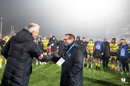 Stade Montois Rugby - Agen