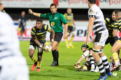 Stade Montois Rugby - Vannes