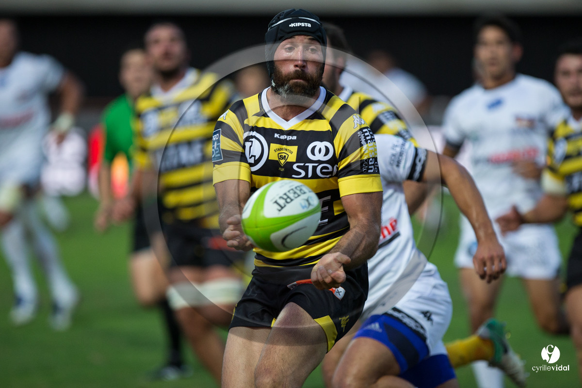 Rugby STADE MONTOIS - VANNES