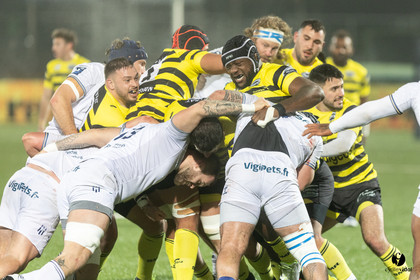 Stade Montois Rugby - Agen