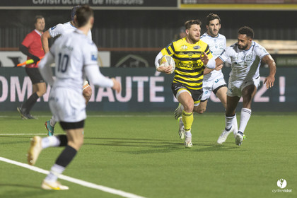 Stade Montois Rugby - Agen