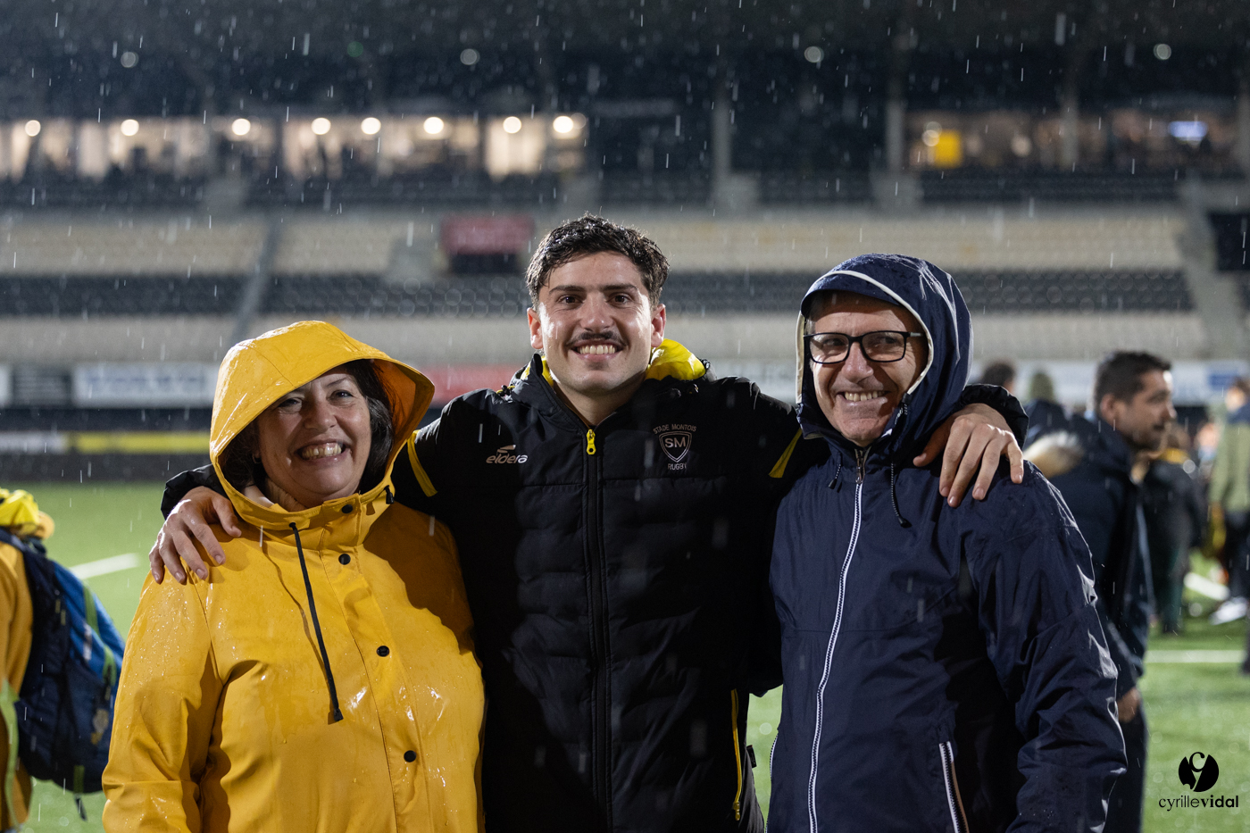 Stade Montois Rugby - Grenoble