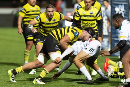Stade Montois Rugby - Montauban