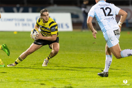 Stade Montois Rugby - Massy