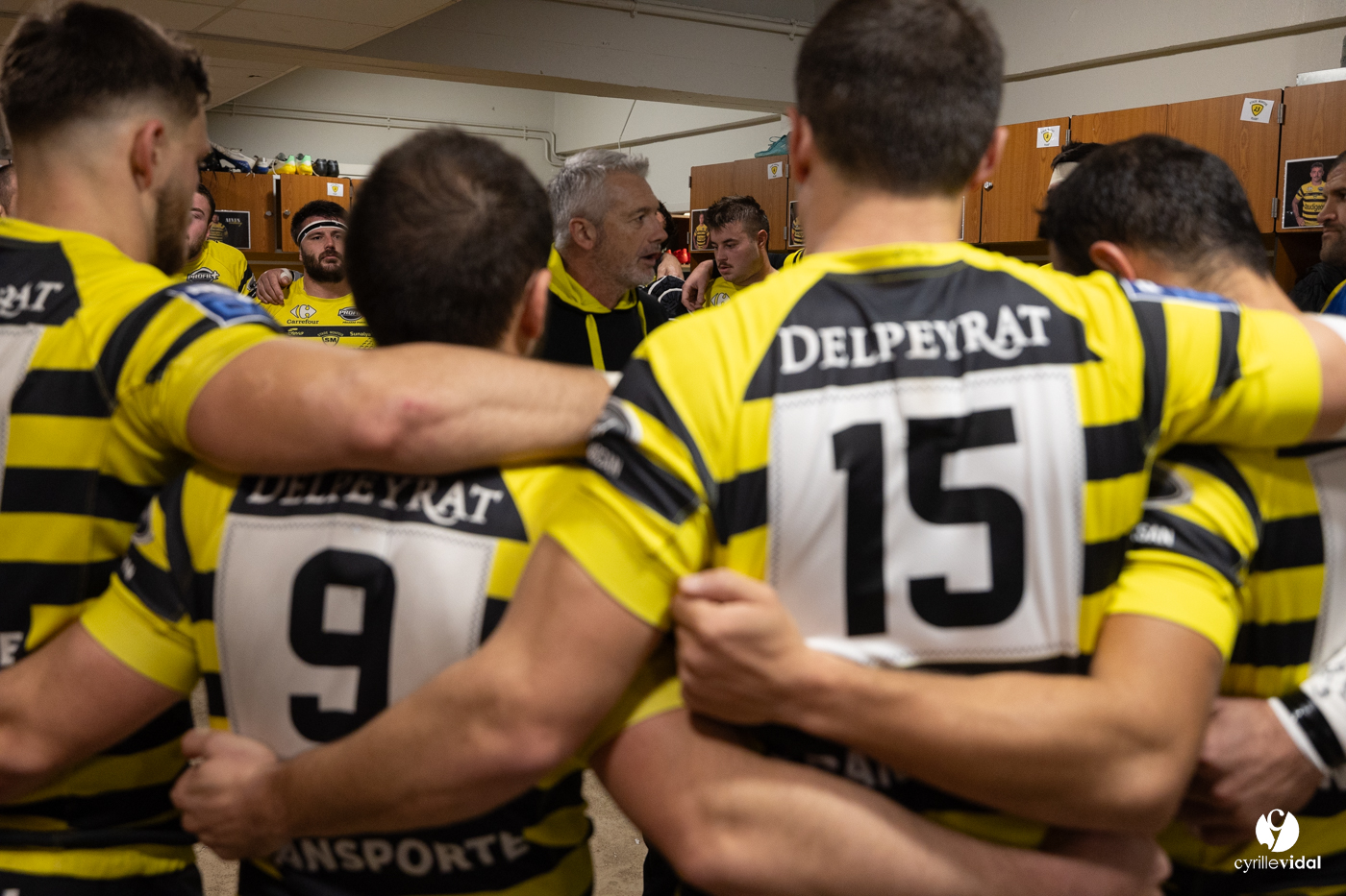 Stade Montois Rugby - Colomiers