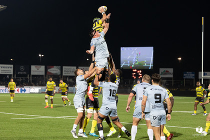 Stade Montois Rugby - Provence
