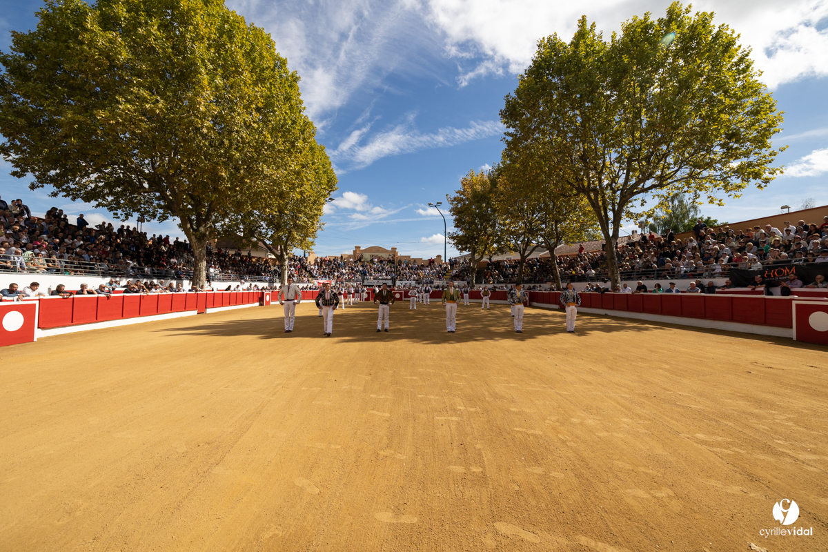 Nogaro Championnat de France de course landaise 2022