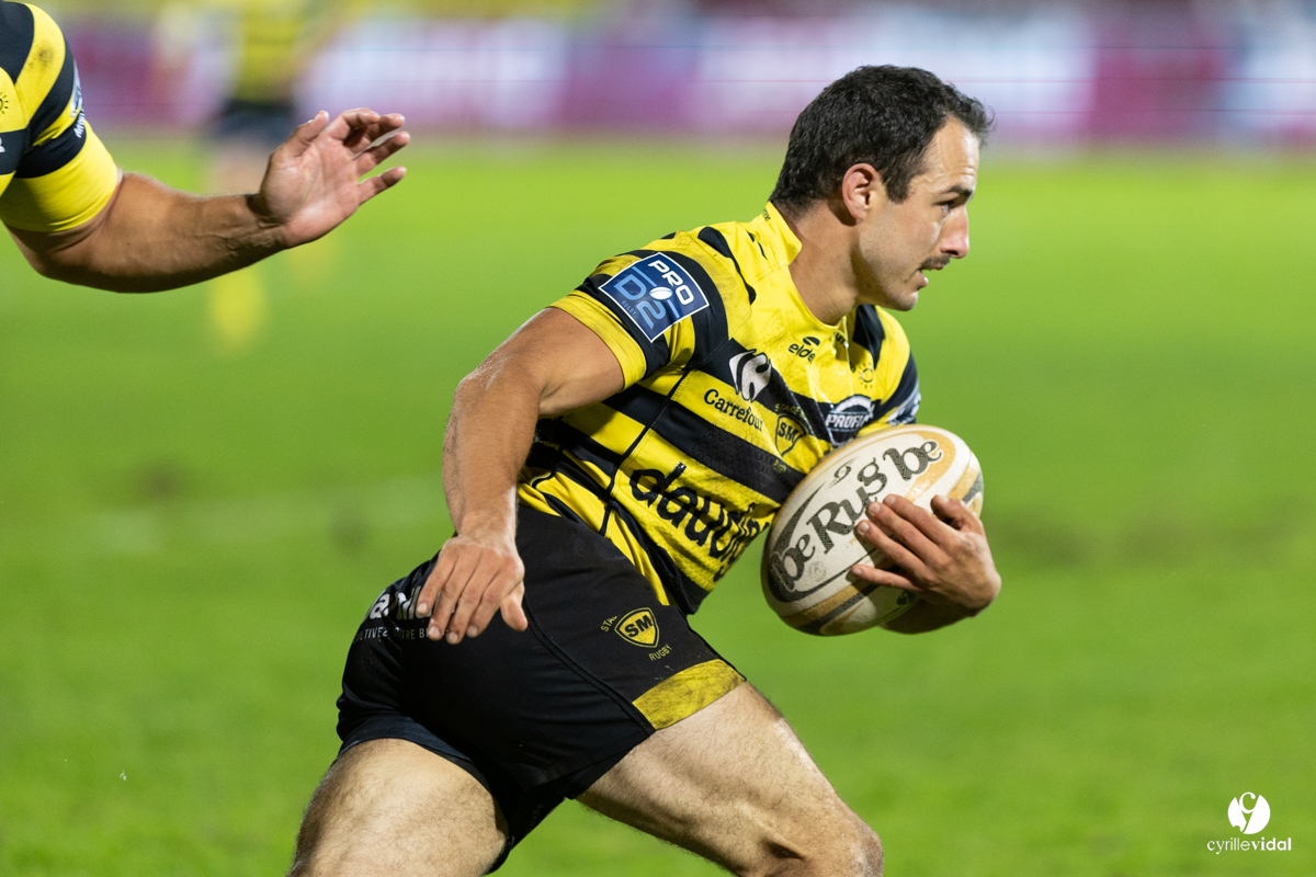 Stade Montois Rugby - Colomiers