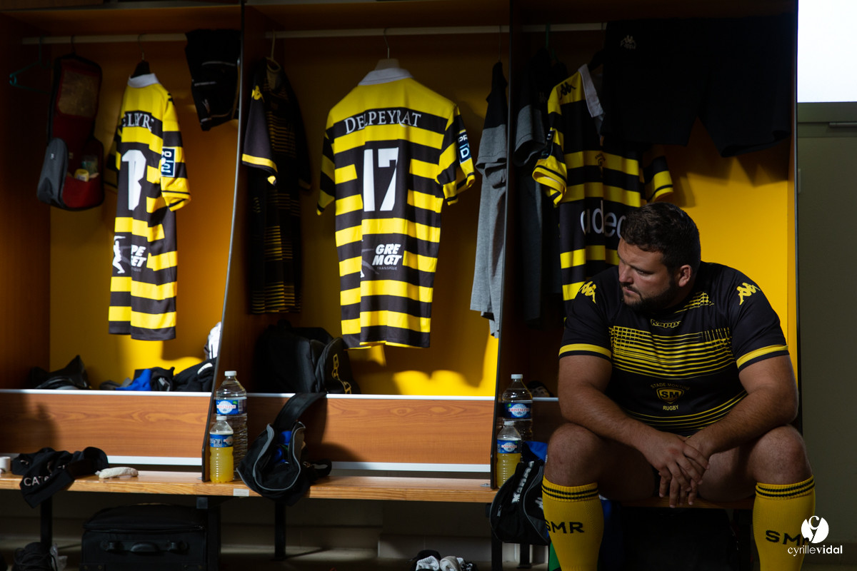 Stade Montois Rugby - Provence Rugby