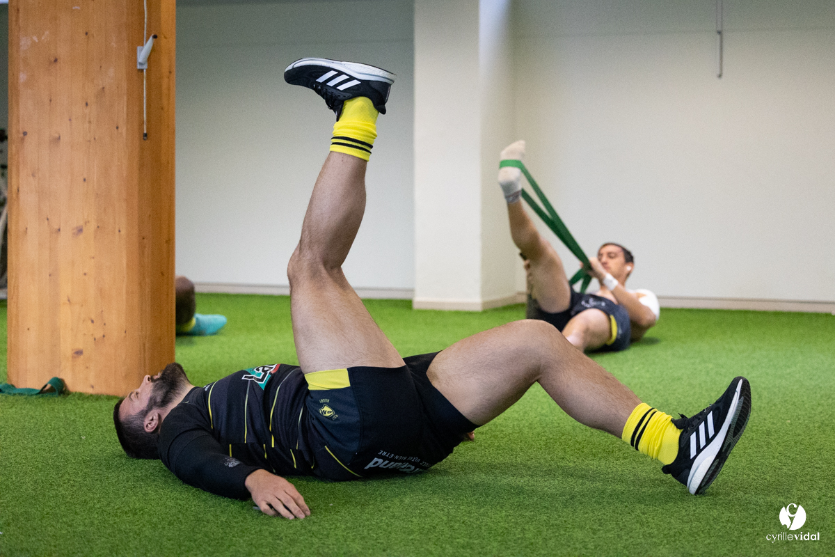 Stade Montois Rugby - Montauban