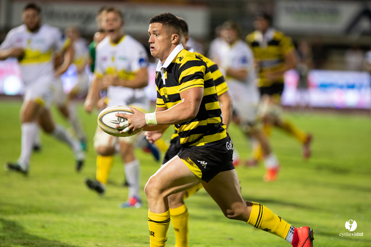 Stade Montois Rugby - Carcassonne