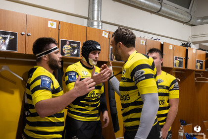 Stade Montois Rugby - Colomiers