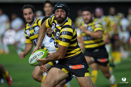 Rugby STADE MONTOIS - VANNES