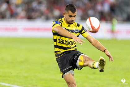 Biarritz - Stade Montois Rugby