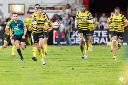 Biarritz - Stade Montois Rugby