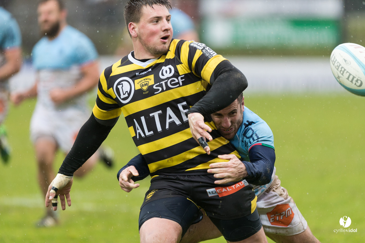 Bayonne - Stade Montois