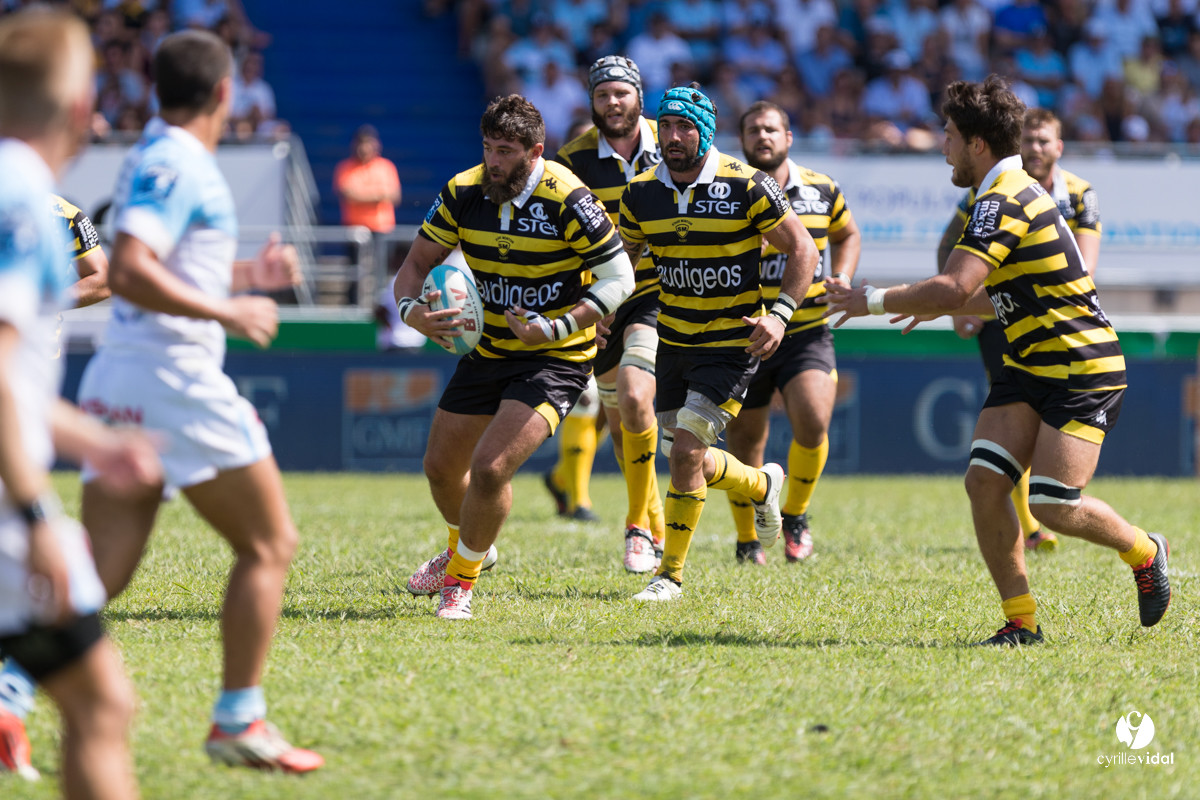 Bayonne - Stade Montois