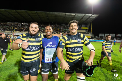 Stade Montois Rugby - Vannes