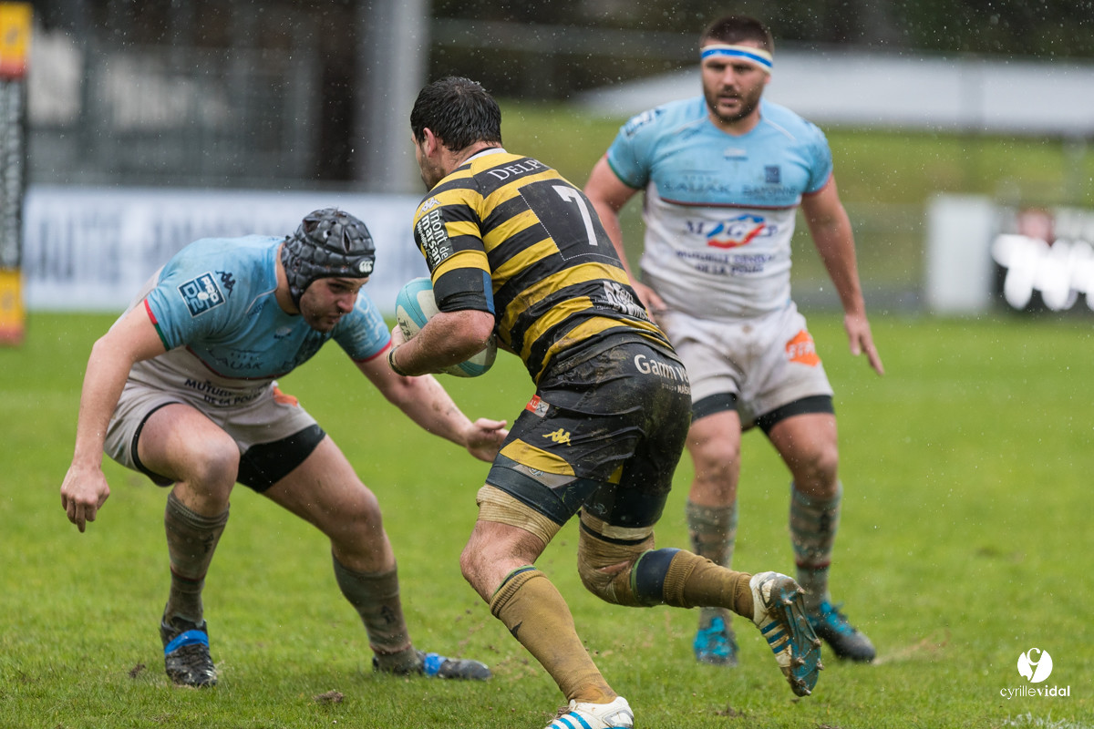 Bayonne - Stade Montois