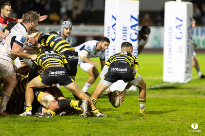Stade Montois Rugby - Colomiers