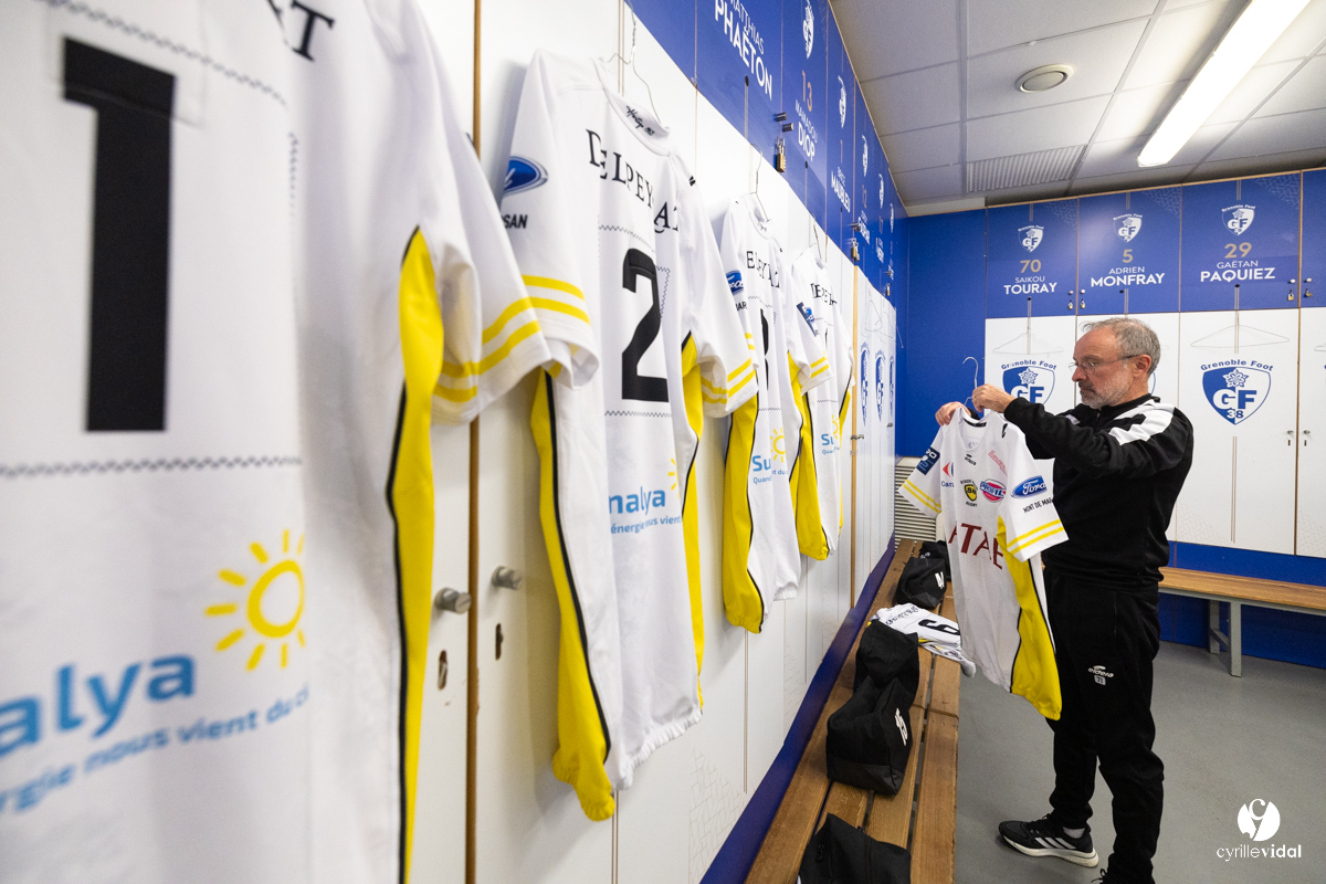 Stade Montois Rugby - Grenoble 1 2 finale ProD2