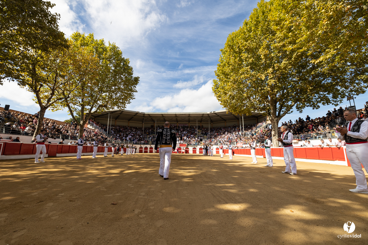 Nogaro Championnat de France de course landaise 2022
