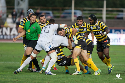 Rugby STADE MONTOIS - VANNES