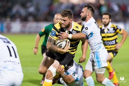 Rugby Stade Montois - Massy