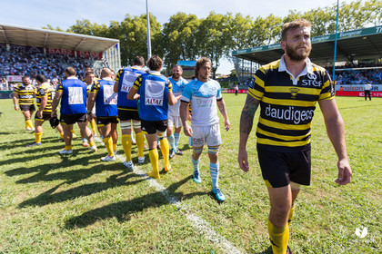 Bayonne - Stade Montois