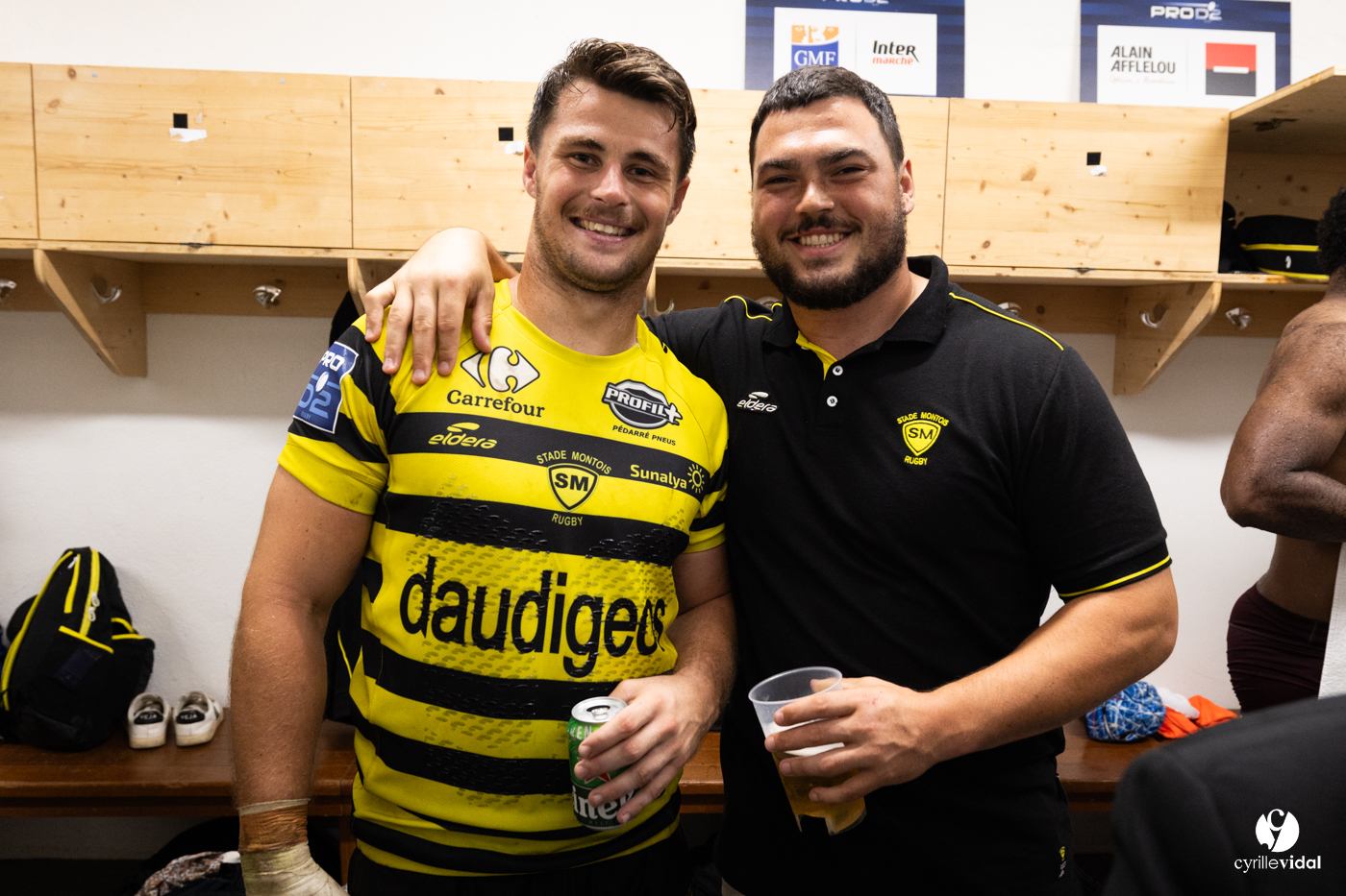 Biarritz - Stade Montois rugby pro