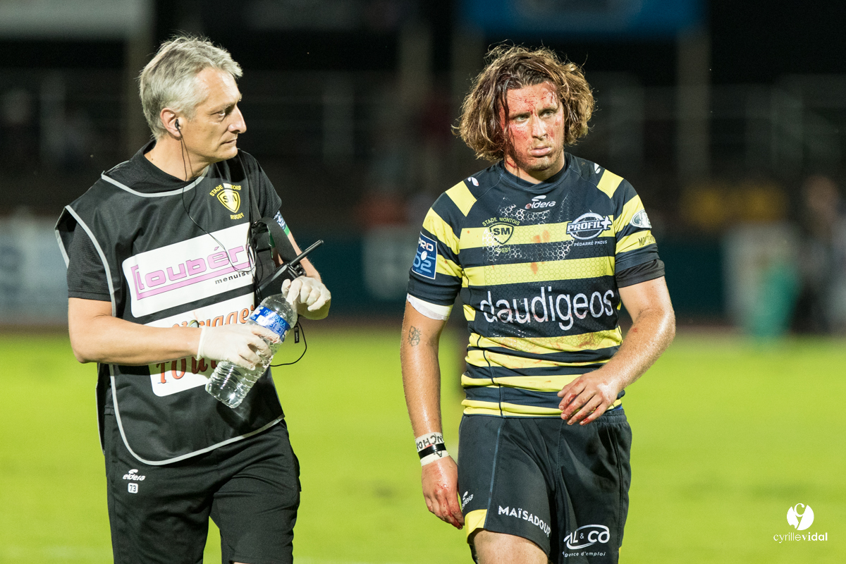 Stade Montois Rugby - Agen