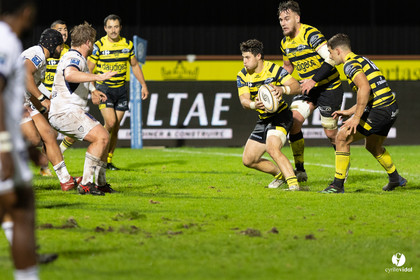 Stade Montois Rugby - Colomiers