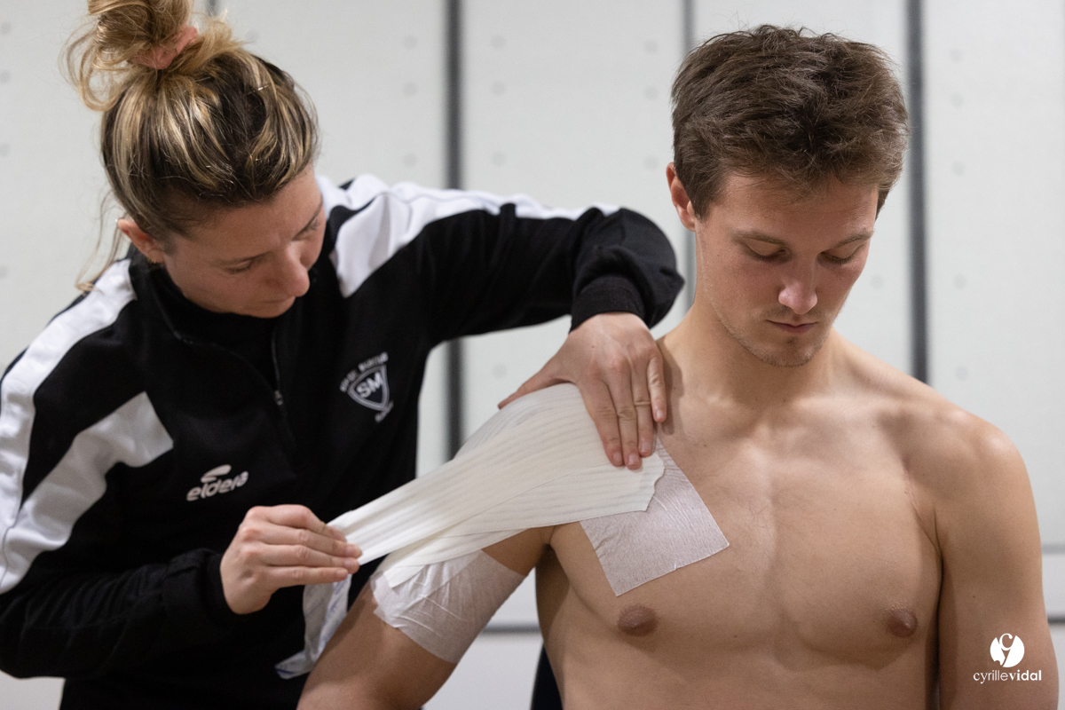 Stade Montois Rugby - Béziers