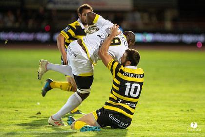 Stade Montois Rugby - Carcassonne