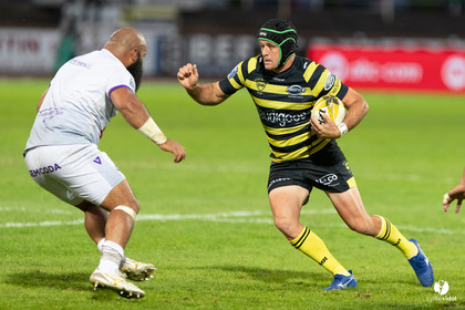 Stade Montois Rugby - Bourg en Bresse