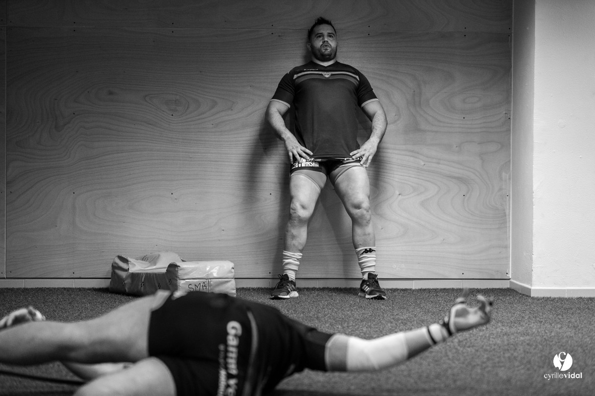 Stade Montois Rugby Pro - Vannes