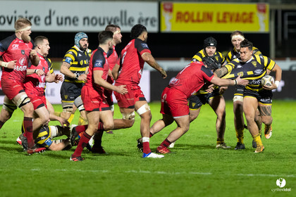 Stade Montois Rugby - Rouen