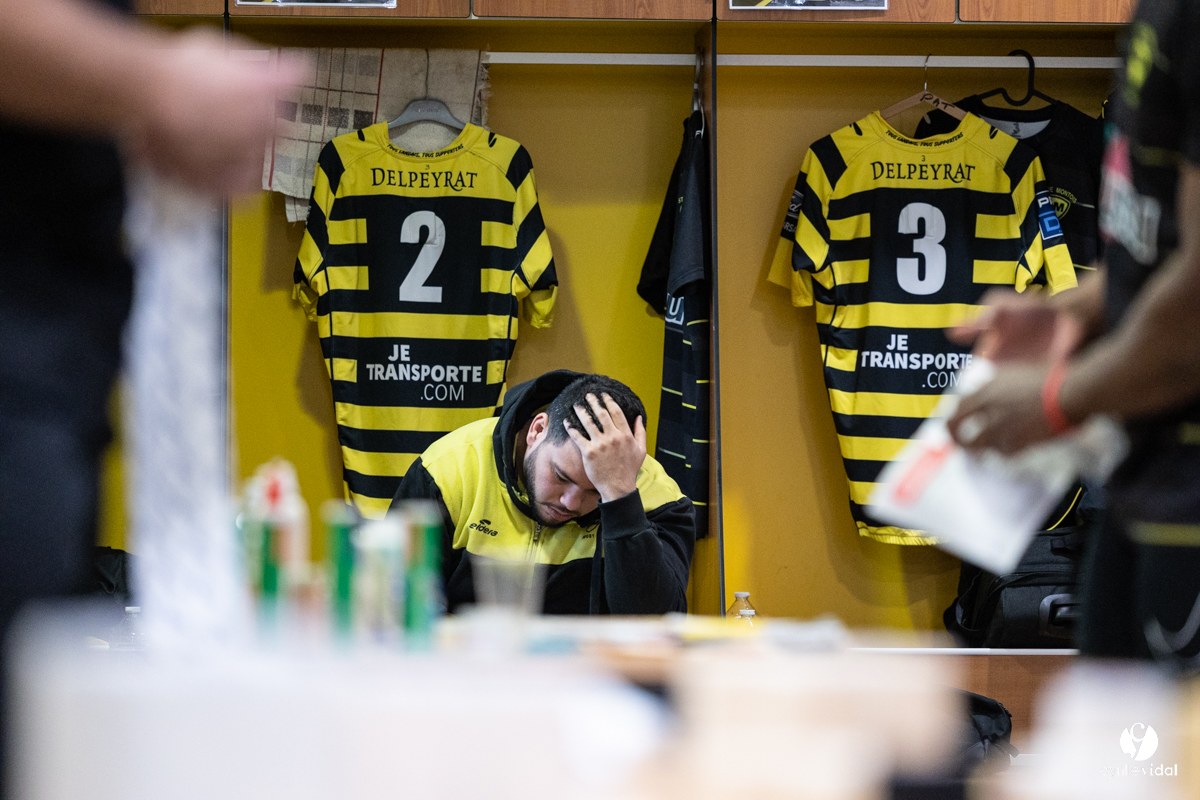 Stade Montois Rugby - Provence