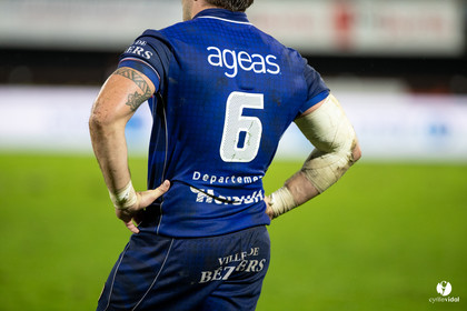 Stade Montois Rugby - Béziers