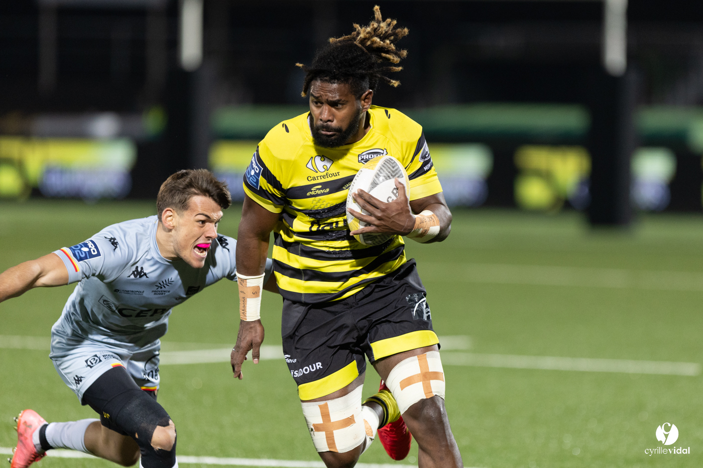 Stade Montois Rugby - Provence