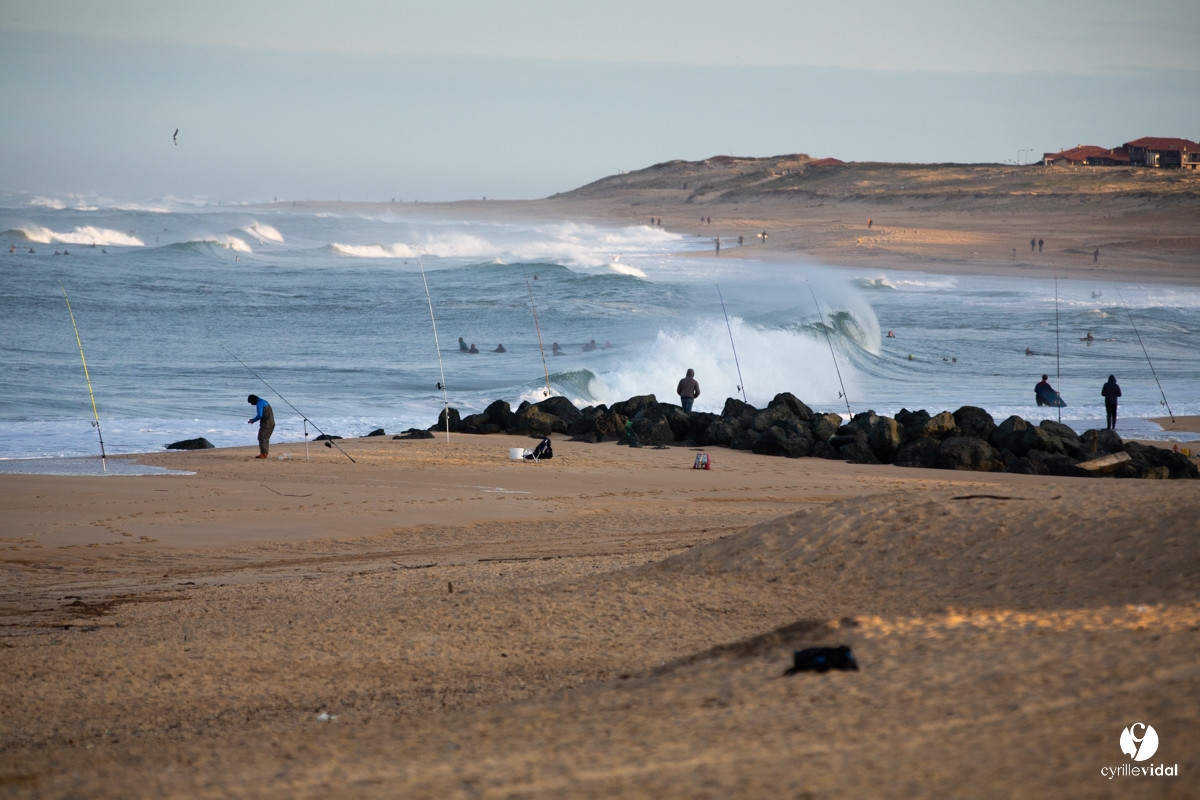 Océan Capbreton - Hossegor et Lac