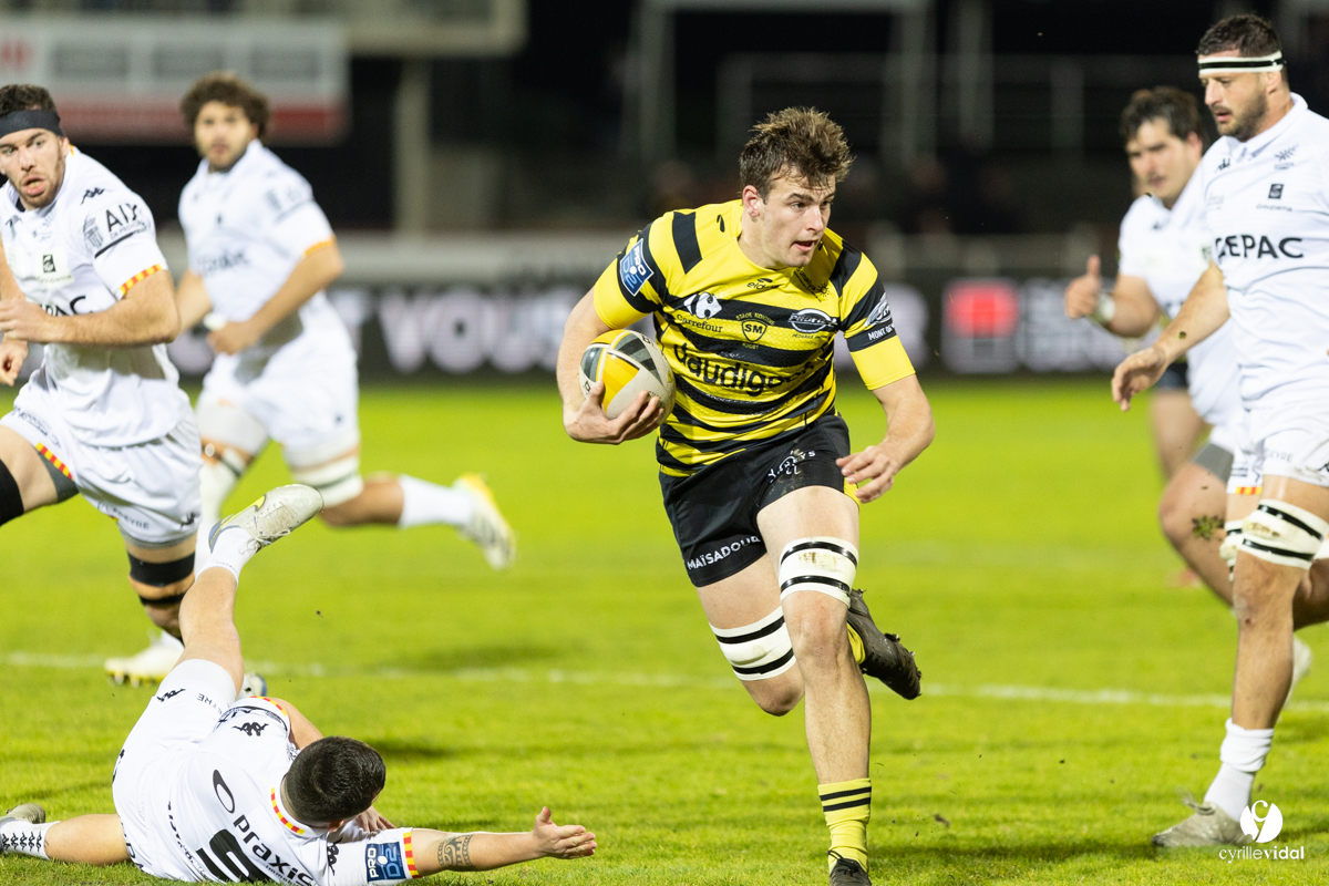 Stade Montois Rugby - Provence