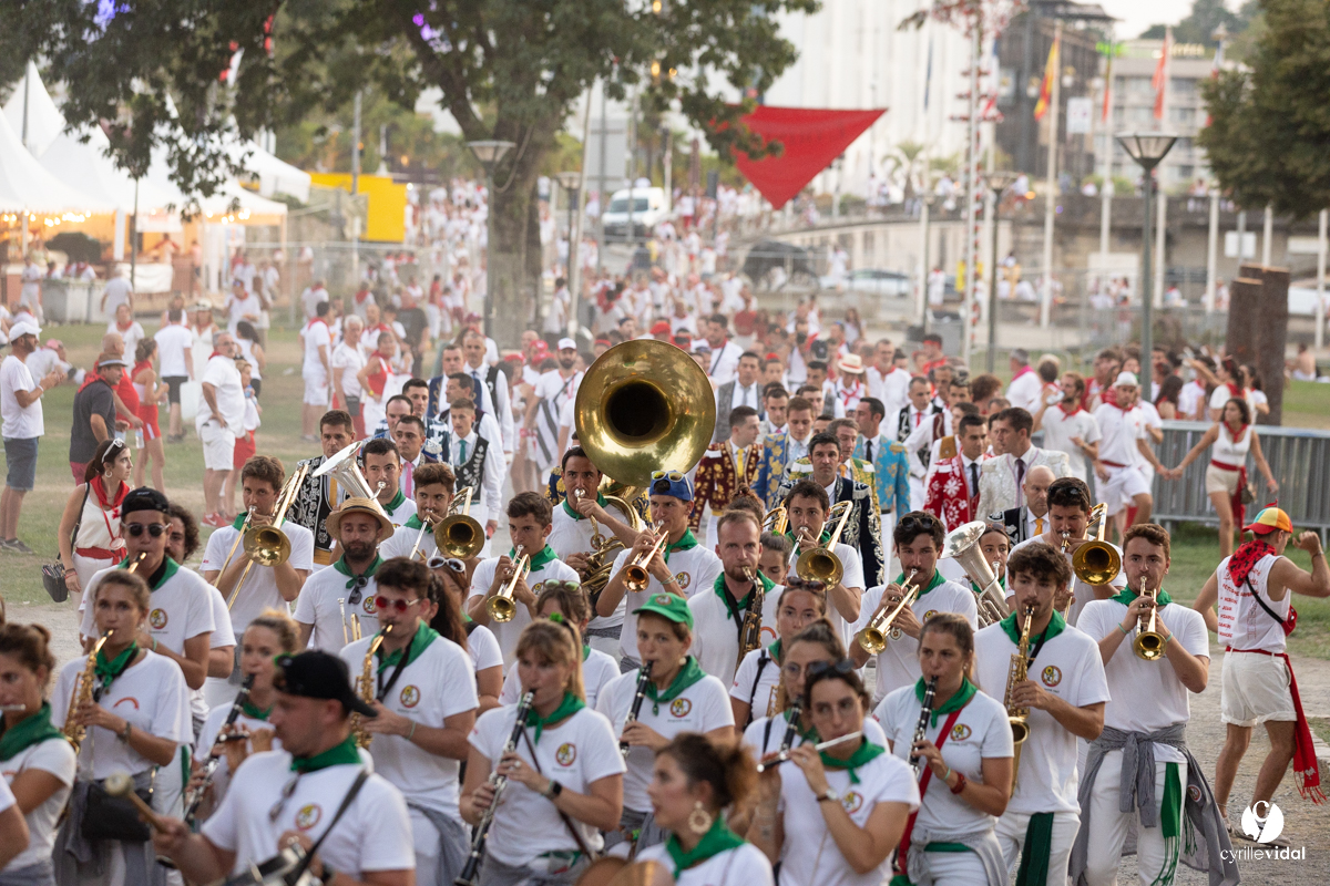 Dax concours landais 2022