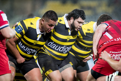 Stade Montois Rugby - Aurillac