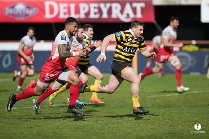 Stade Montois Rugby - Grenoble