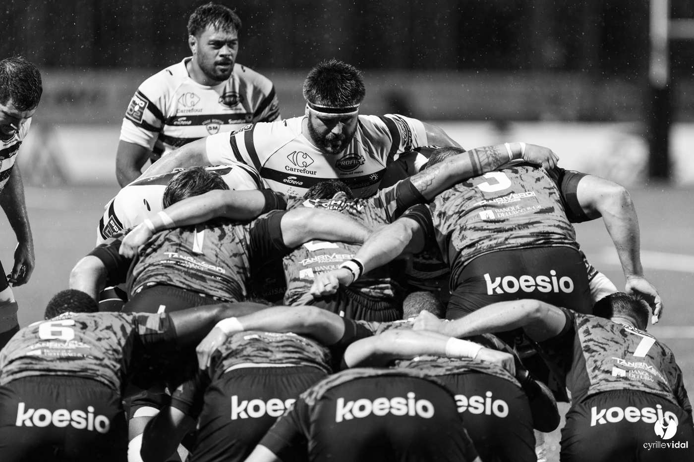 Stade Montois Rugby - Valence