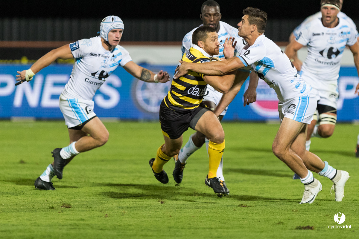 Rugby Stade Montois - Massy