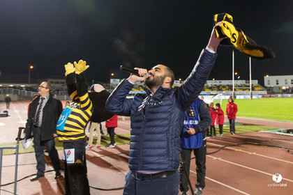 Stade Montois Rugby - Colomiers