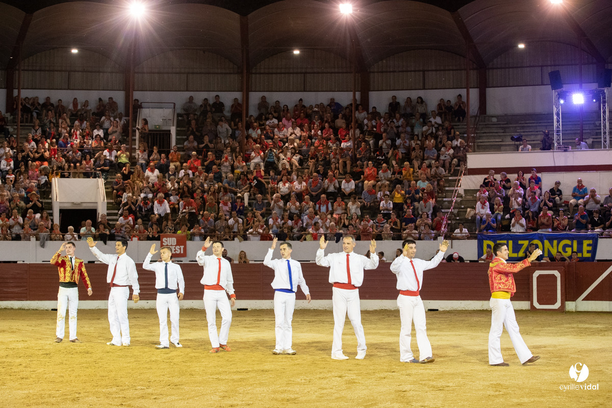 Landes émotions à Aire-sur-l'Adour