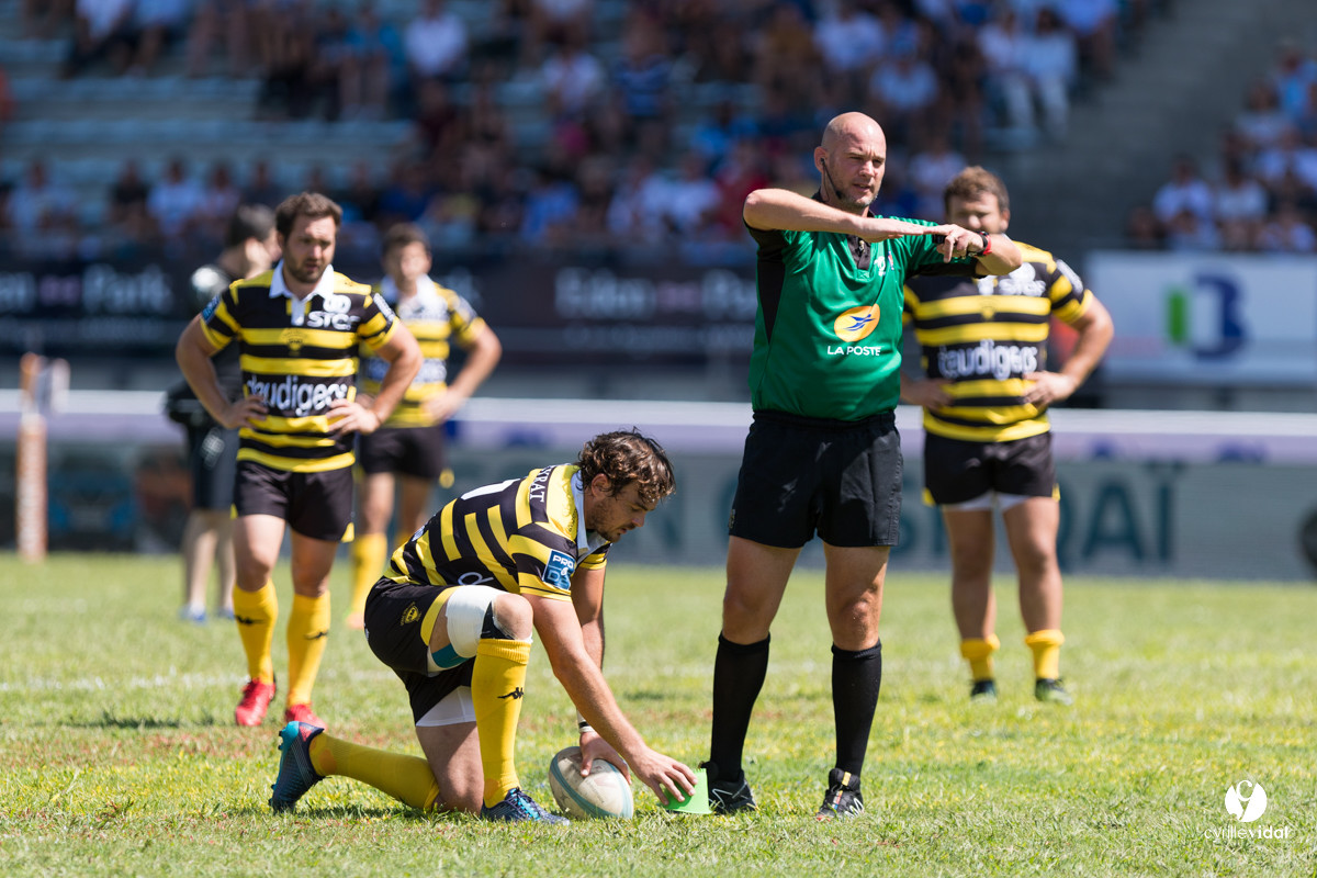 Bayonne - Stade Montois